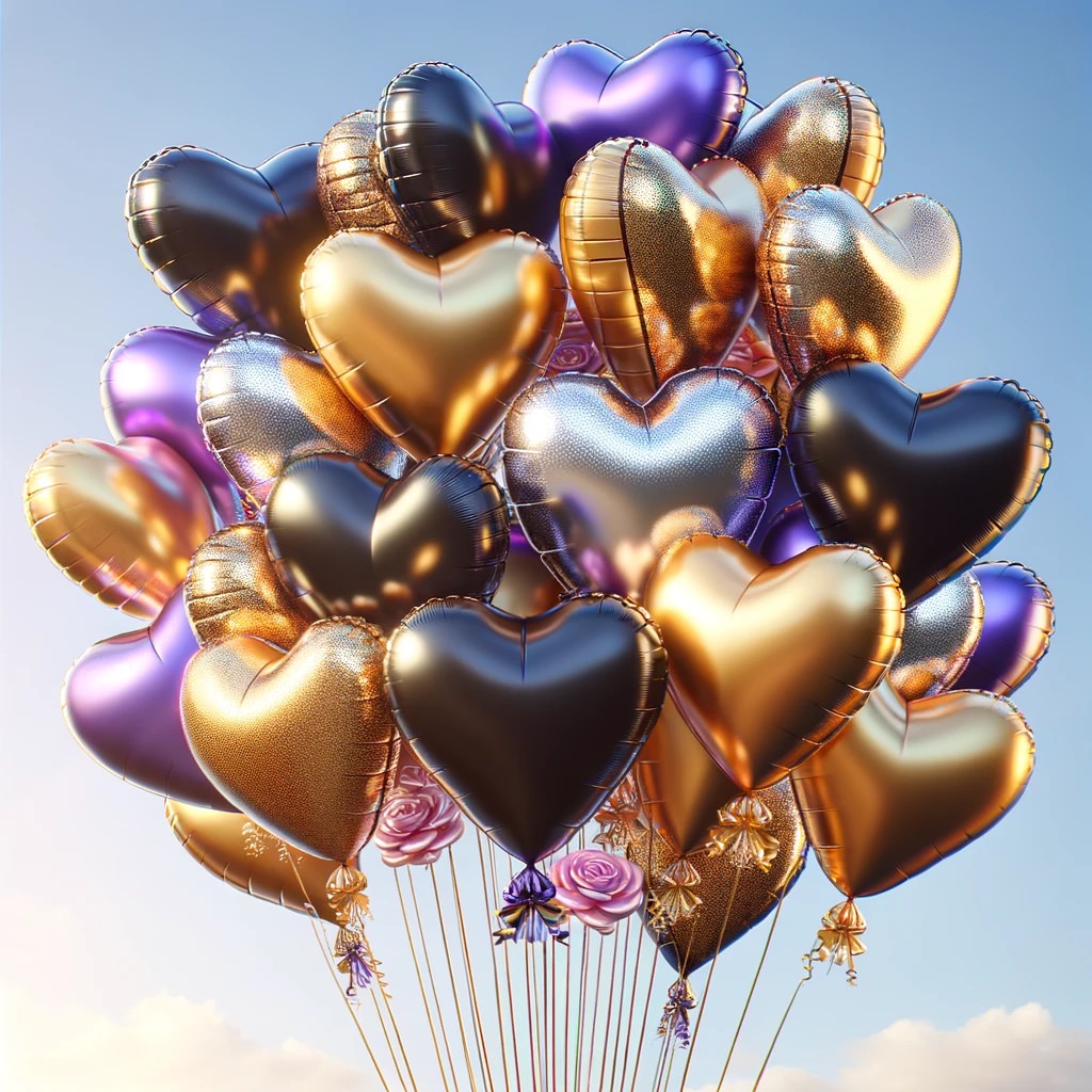 Mylar Balloons